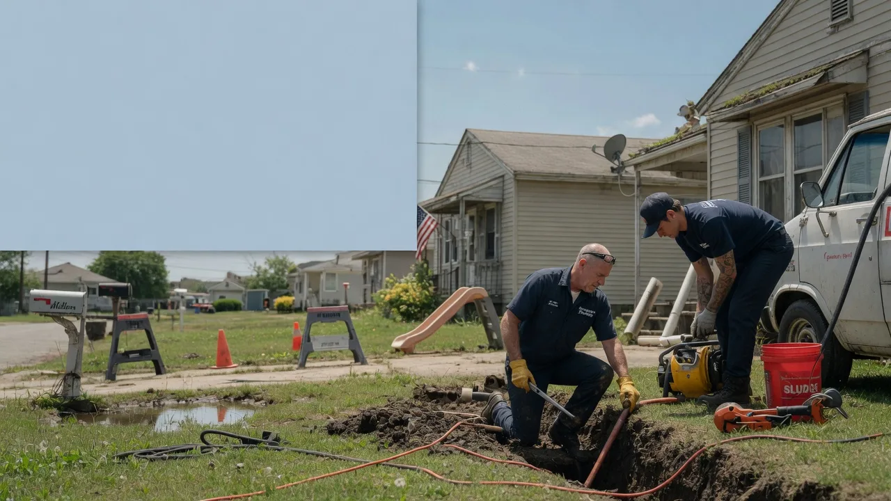 Emergency Plumber in Wyano, PA near me